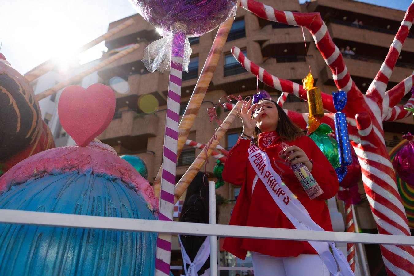 Fotos Arrancan las fiestas en Calahorra en honor a los Santos Mártires